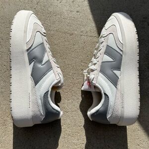 Women’s New Balance Gray CT302 Shoes Size 7
